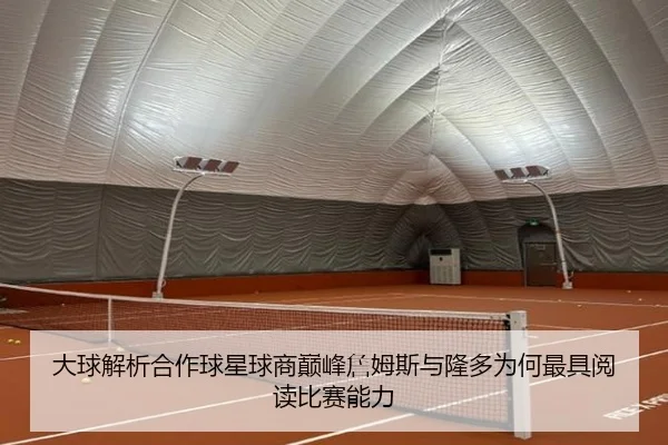 大球解析合作球星球商巅峰詹姆斯与隆多为何最具阅读比赛能力